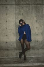 VICTORIA JUSTICE for ContentMode, Summer 2024