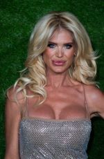 VICTORIA SILVSTEDT at The Summer Gala by Gala One in Saint-Tropez 07/23/2024