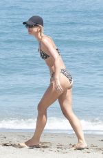 VOGUE WILLIAMS in Bikini at a Beach in Trocadero Sotogrande 07/23/2024