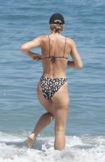 VOGUE WILLIAMS in Bikini at a Beach in Trocadero Sotogrande 07/23/2024