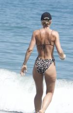 VOGUE WILLIAMS in Bikini at a Beach in Trocadero Sotogrande 07/23/2024