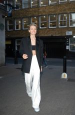 WALLIS DAY Arrives at Pangala Store Opening in London 07/19/2024