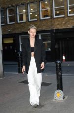 WALLIS DAY Arrives at Pangala Store Opening in London 07/19/2024