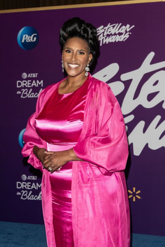 WENDI HERDENSON WYATT at 39th Annual Stellar Awards in Las Vegas 07/20/2024