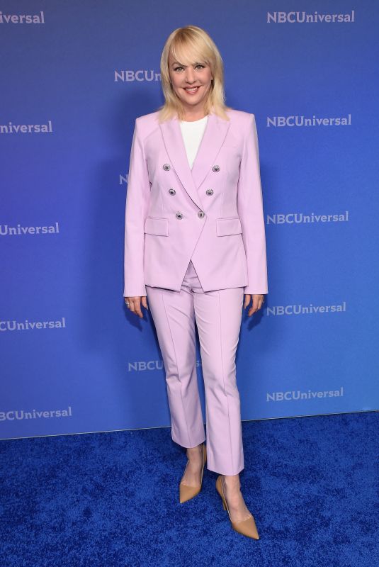 WENDI MCLENDON-COVEY at NBCUniversal Presentation at 2024 TCA Summer Press Tour in Pasadena 07/14/2024