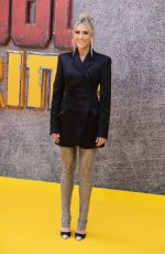 WENDY JACOBSON at Deadpool & Wolverine UK Sneak Peek Event at Eventim Apollo, Hammersmith in London 07/11/2024