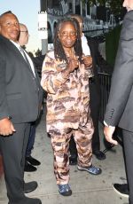 WHOOPI GOLDBERG Arrives at A Night with Whoopi Event in Venice 07/20/2024