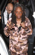 WHOOPI GOLDBERG Arrives at A Night with Whoopi Event in Venice 07/20/2024