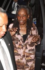 WHOOPI GOLDBERG Arrives at A Night with Whoopi Event in Venice 07/20/2024