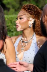 WINNIE HARLOW Leaves Michael Rubin