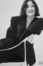WINONA RYDER for Harper