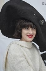WINONA RYDER for Harper