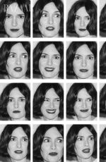 WINONA RYDER for Harper