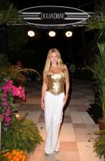 XANDRA POHL at Ocean Drive 2024 Swim Issue Release Party in Miami Beach 06/27/2024