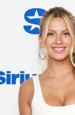 XANDRA POHL at SiriusXM Studios in New York 07/16/2024
