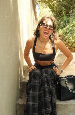 XOCHITL GOMEZ for Social Collision Campaign 07/24/2024