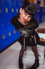 XOCHITL GOMEZ for Social Collision Campaign, 2024