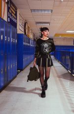 XOCHITL GOMEZ for Social Collision Campaign, 2024