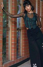 XOCHITL GOMEZ for Social Collision Campaign, 2024