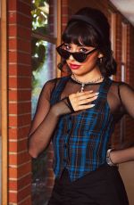 XOCHITL GOMEZ for Social Collision Campaign, 2024