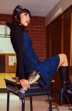 XOCHITL GOMEZ for Social Collision Campaign, 2024