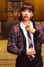 XOCHITL GOMEZ for Social Collision Campaign, 2024