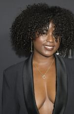 YAMANI MTUME at A Night With Whoopi in Los Angeles 07/20/2024