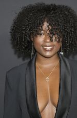 YAMANI MTUME at A Night With Whoopi in Los Angeles 07/20/2024