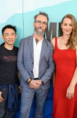 YVONNE STRAHOVSKI at IMDboat at San Diego Comic-Con 2024 07/25/2024
