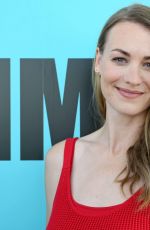 YVONNE STRAHOVSKI at IMDboat at San Diego Comic-Con 2024 07/25/2024