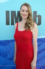 YVONNE STRAHOVSKI at IMDboat at San Diego Comic-Con 2024 07/25/2024