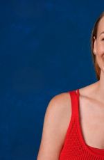 YVONNE STRAHOVSKI - IMDb Comic-Con Portrait Studio, July 2024
