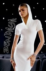 ZENDAYA in Cool Magazine Canada, August 2024