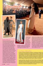 ZENDAYA in Cool Magazine Canada, August 2024