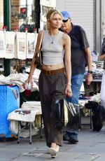 ZENDAYA Out and About in London 07/18/2024