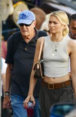 ZENDAYA Out and About in London 07/18/2024