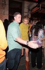 ZENDYA Leaves Slave Play Press Night in London 07/10/2024