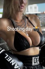 ZIENNA SONNE - Instagram Photos 07/28/2024