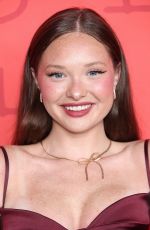 ZOE COLLETTI at Longlegs Premiere at Egyptian Theatre in Hollywood 07/08/2024