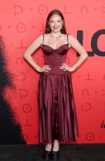 ZOE COLLETTI at Longlegs Premiere at Egyptian Theatre in Hollywood 07/08/2024