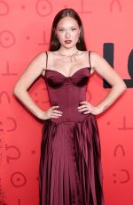 ZOE COLLETTI at Longlegs Premiere at Egyptian Theatre in Hollywood 07/08/2024