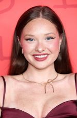 ZOE COLLETTI at Longlegs Premiere at Egyptian Theatre in Hollywood 07/08/2024