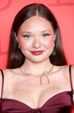 ZOE COLLETTI at Longlegs Premiere at Egyptian Theatre in Hollywood 07/08/2024