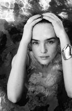 ZOEY DEUTCH for Tiffany & Co. July 2024