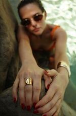 ZOEY DEUTCH for Tiffany & Co. July 2024