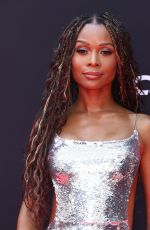 ZURI HALL at 2024 ESPY Awards at Dolby Theatre in Los Angeles 07/11/2024