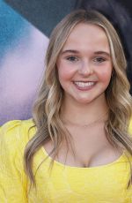 ABBY JAMES WITHERSPOON at Reagan Premiere at TCL Chinese Theatre in Hollywood 08/20/2024