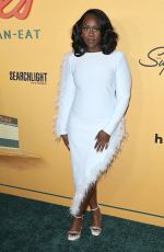 ABIGAIL ACHIRI at The Supremes at Earl