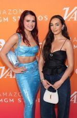 ABIGAIL and EMILY BEAR at Variety