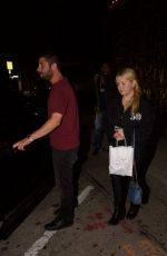 ABIGAIL BRESLIN and Ira Kunyansky at Craig